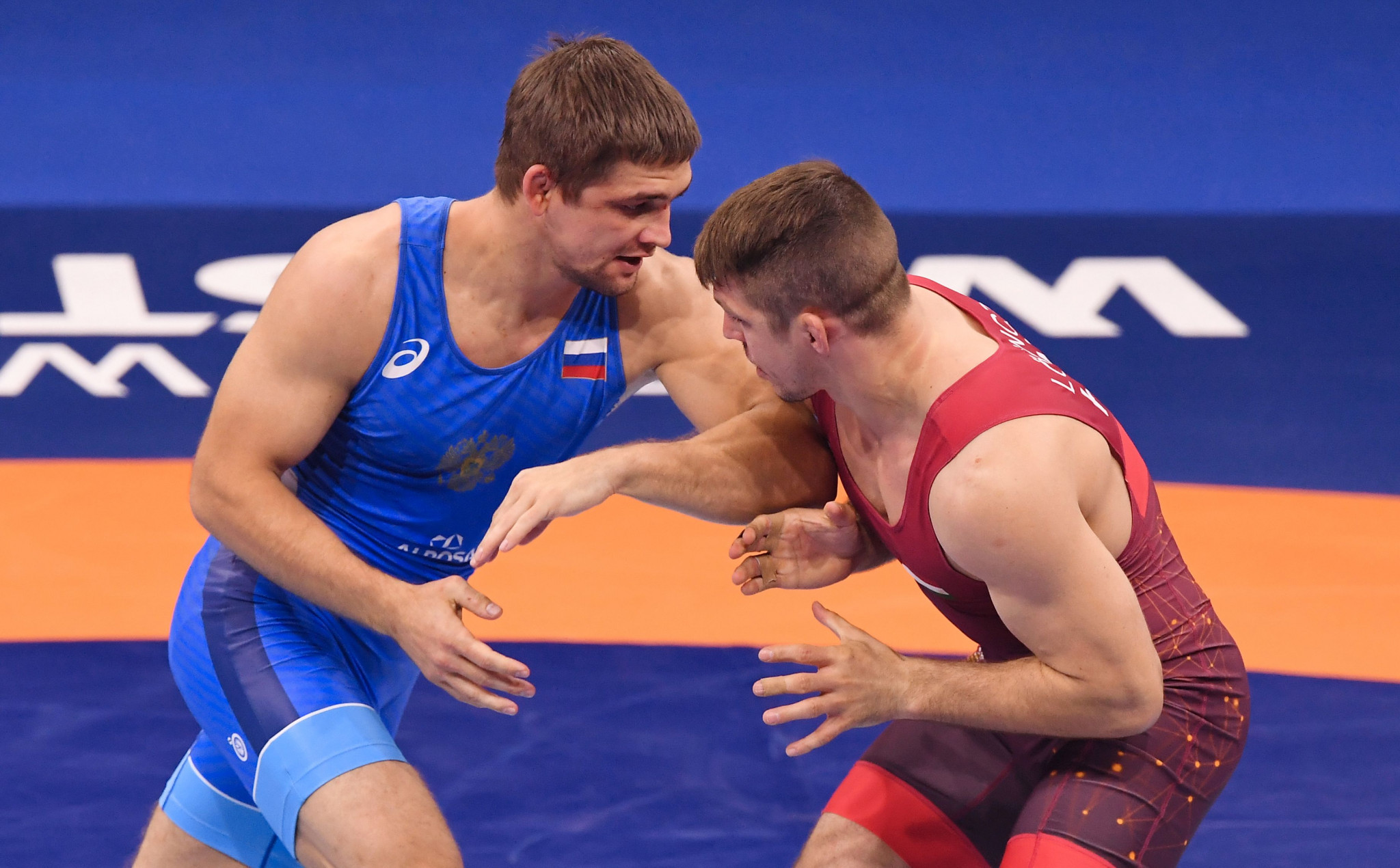 The UWW Bureau voted on a blanket delay on all competitions until no later than September 1 ©Getty Images