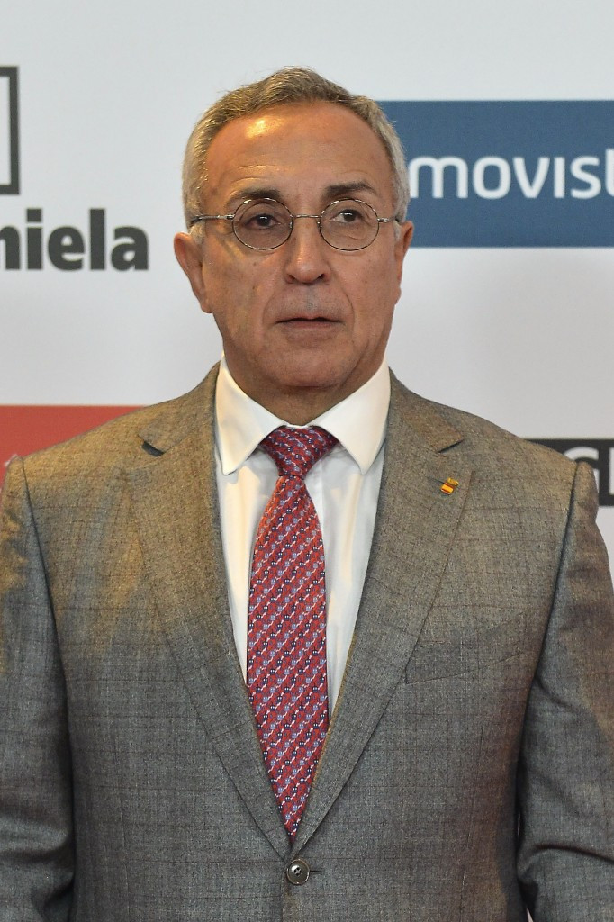 Alejandro Blanco stressed the importance of initiatives designed to help Spain's athletes