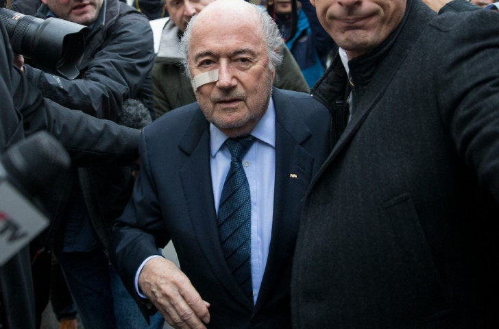 Ethics judges ruled that Blatter broke rules on conflicts of interest, breach of loyalty and offering gifts