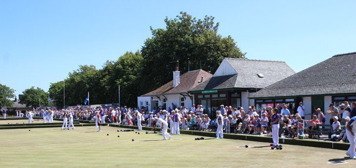 Scotland is due to host its first European Bowls Championships at Ayr in 2021 ©Bowls Scotland