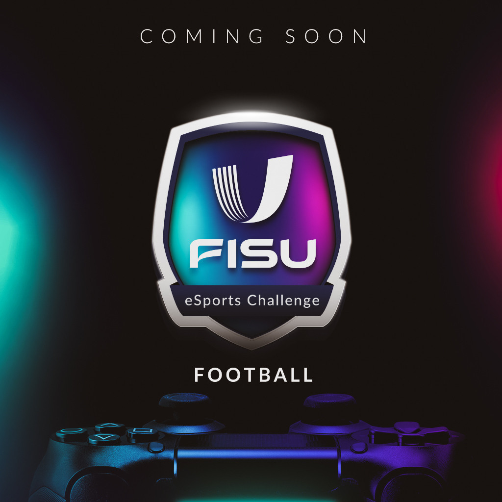 FISU launch inaugural international esports competition 