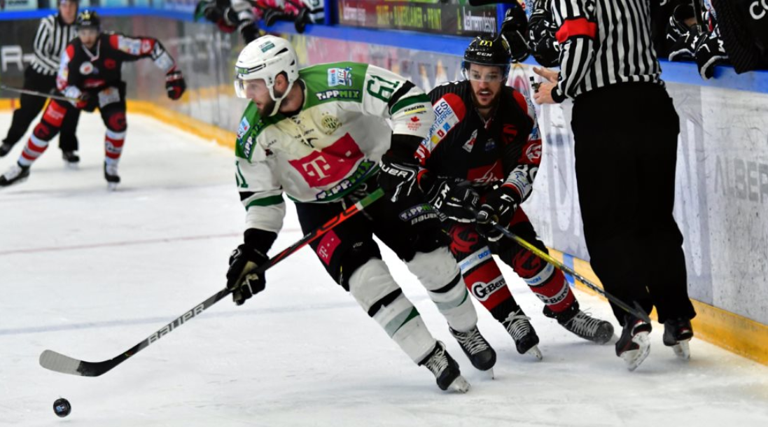 Amiens Gothiques and Ferencvarosi TC are due to meet again in the group stages of an enlarged IIHF Continental Cup in November ©IIHF