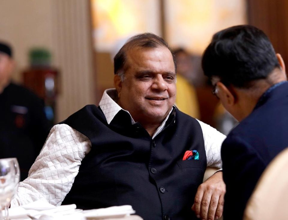 Narinder Batra has been cleared of wrongdoing by the IOC and the FIH ©Narinder Batra/Facebook