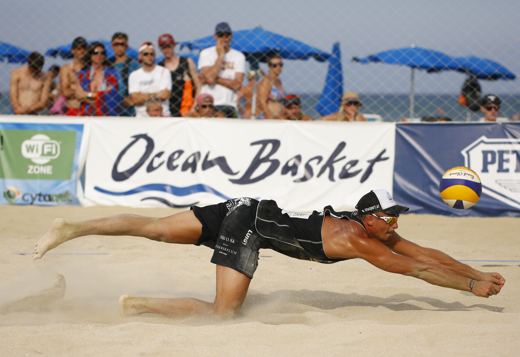 Larnaka will end the season in September with its two-star event ©Getty Images
