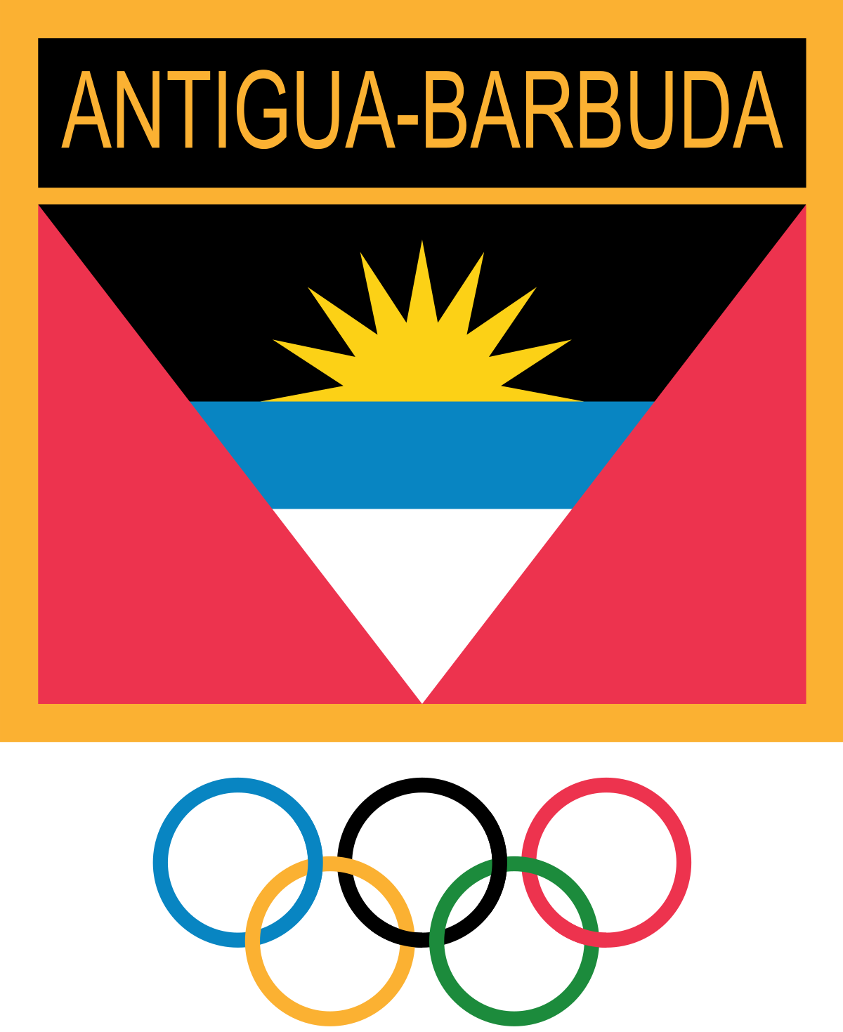 Front-line workers against COVID-19 will be honoured by Olympic Day celebrations put on virtually by Antigua and Barbuda's National Olympic Committee on June 26 ©Antigua and Barbuda NOC