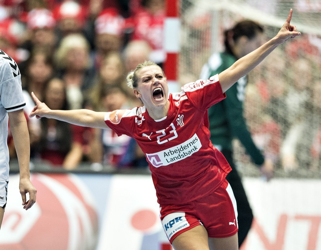 Denmark were beaten in the quarter-finals but organisers believe the Championships proved a big success