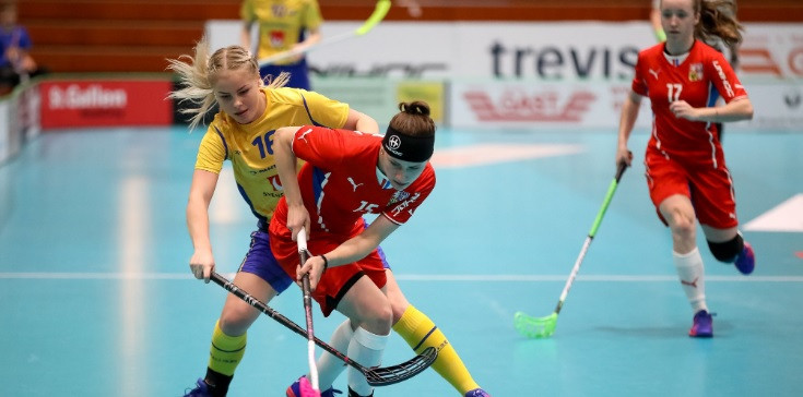 Sweden will remain the host for the Women’s Under-19 World Floorball Championship, but it is now set to take place next year ©IFF