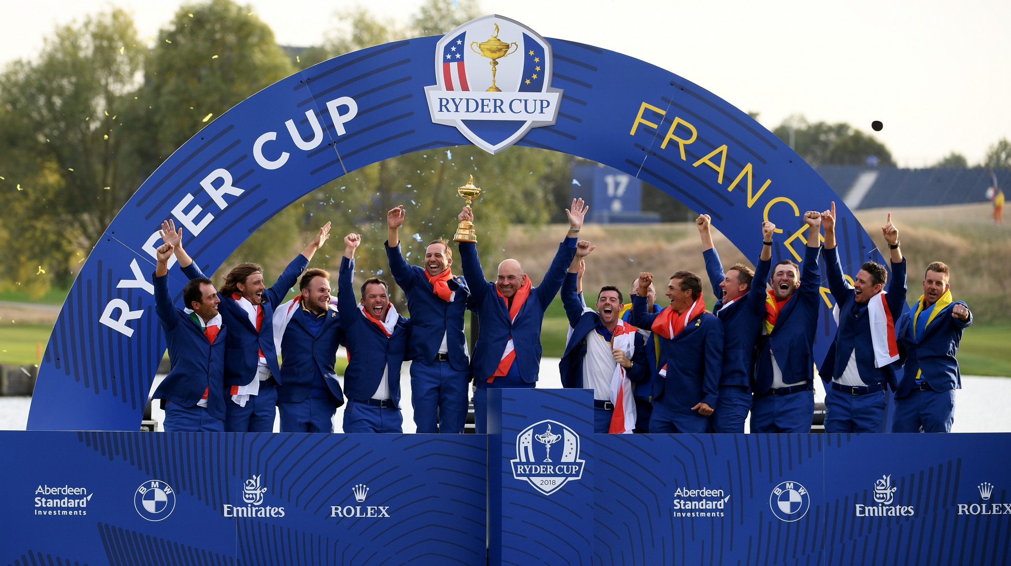 Postponement of Ryder Cup to 2021 tipped to be announced next week
