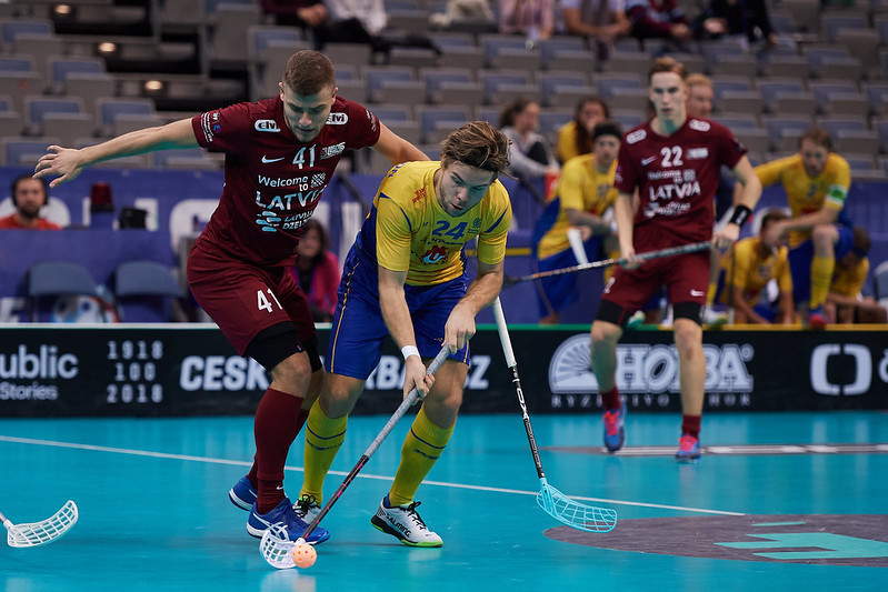 IFF to make decision on this year's Men's World Floorball Championship by October 
