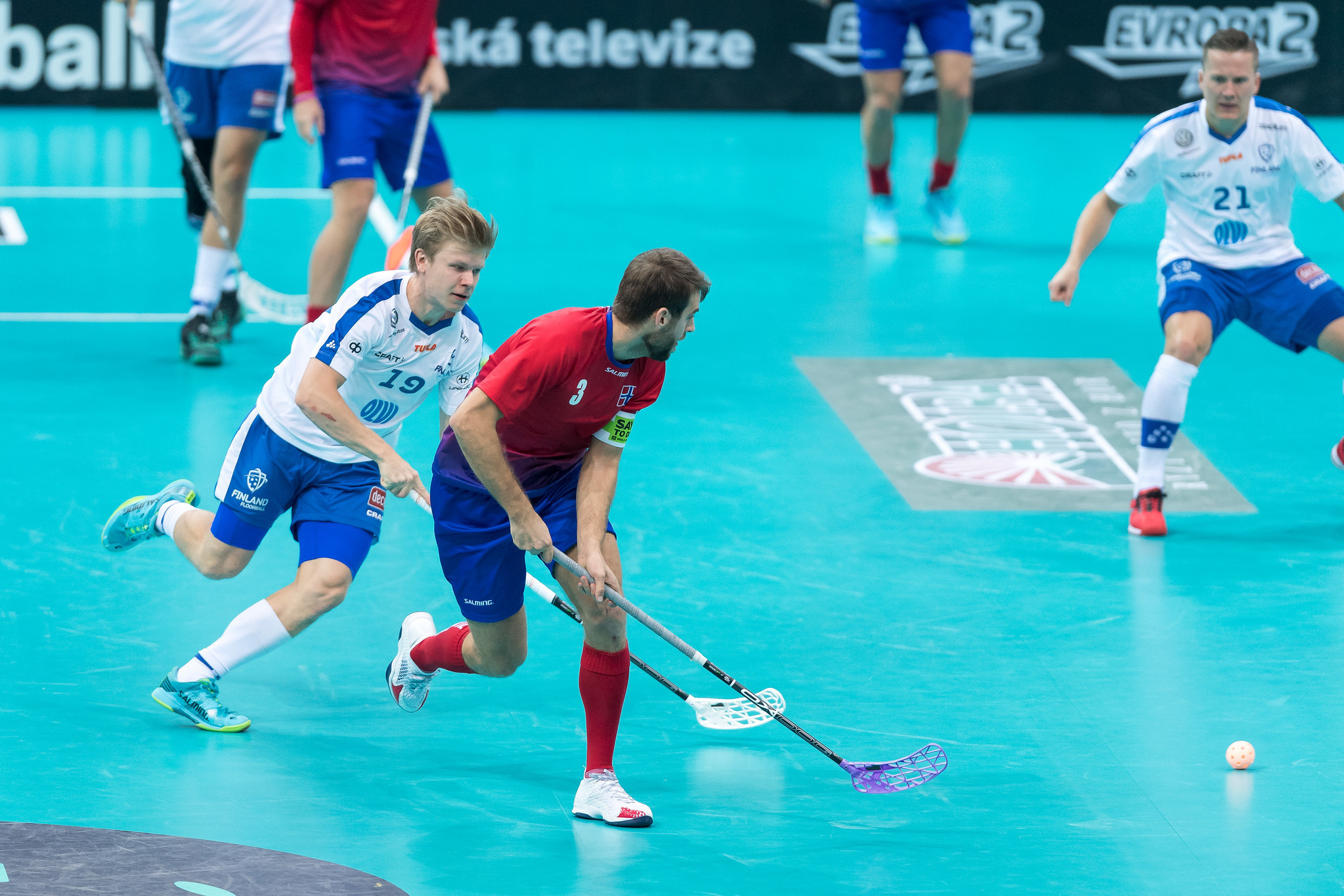 IFF to make decision on this years World Floorball Championship by October