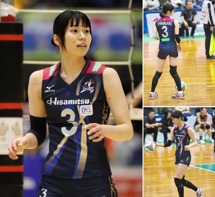 Japan's London 2012 volleyball bronze medallist Risa Shinnabe has announced on Facebook that she is retiring from the sport ©Facebook