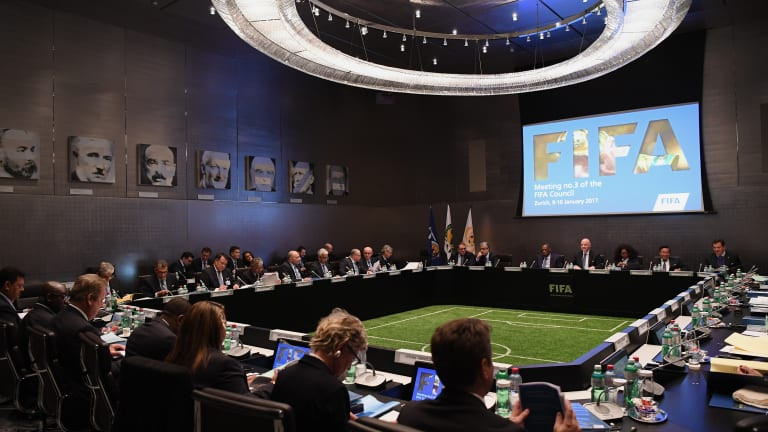 FIFA Council approves updated regulations for Tokyo 2020 tournaments