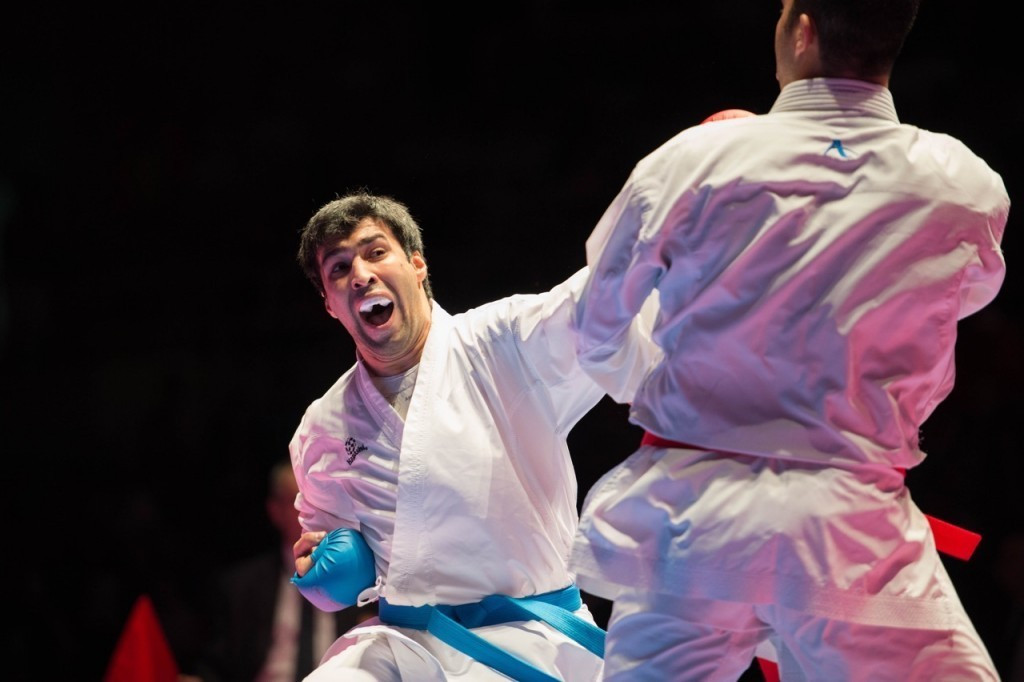 World Karate Federation reveal competition calendar for 2016