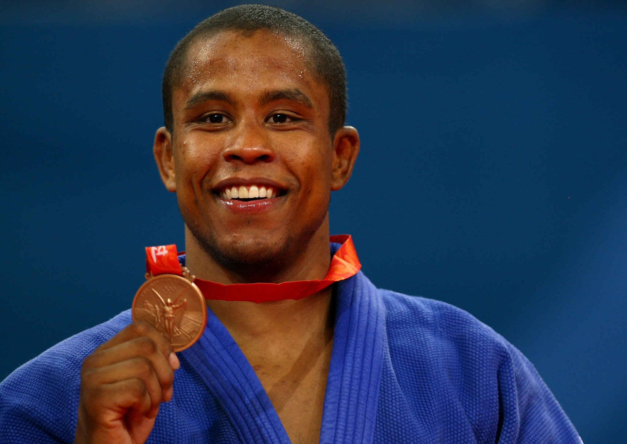 Sergei Aschwanden is an Olympic bronze medallist from Beijing 2008 ©Getty Images