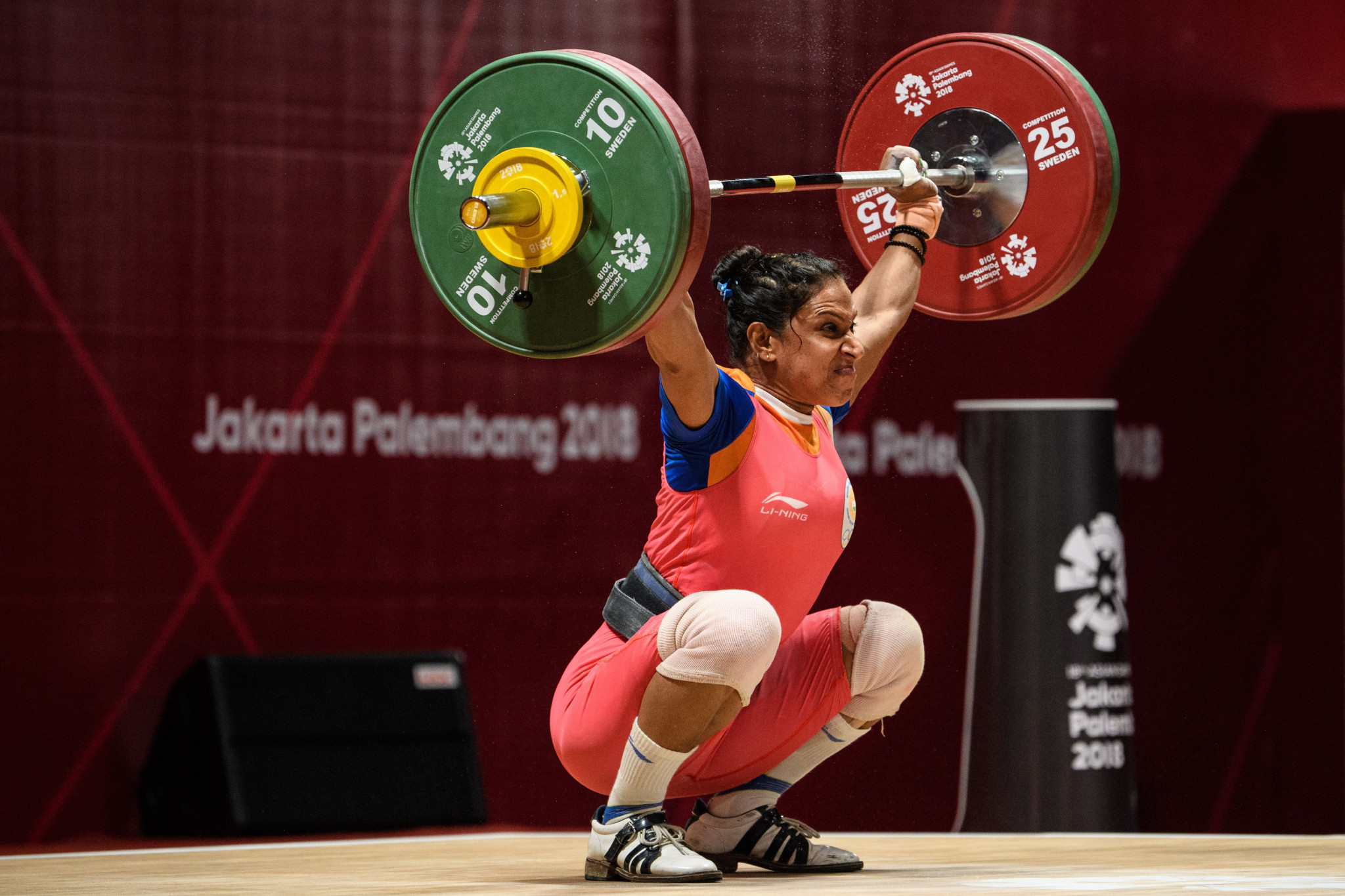 Indian Weightlifting Federation to stop using Chinese equipment amid conflict