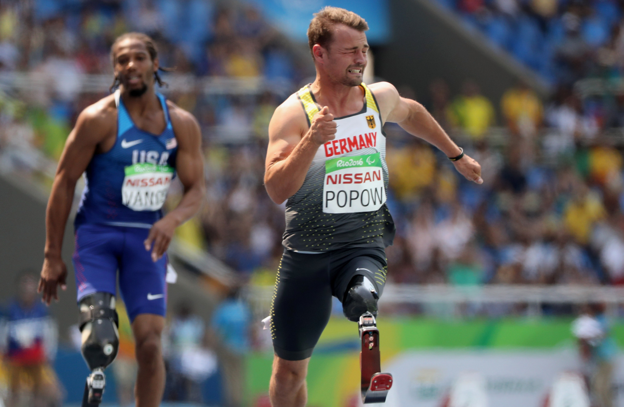 World Para Athletics and Ottobock join forces for Facebook Live series