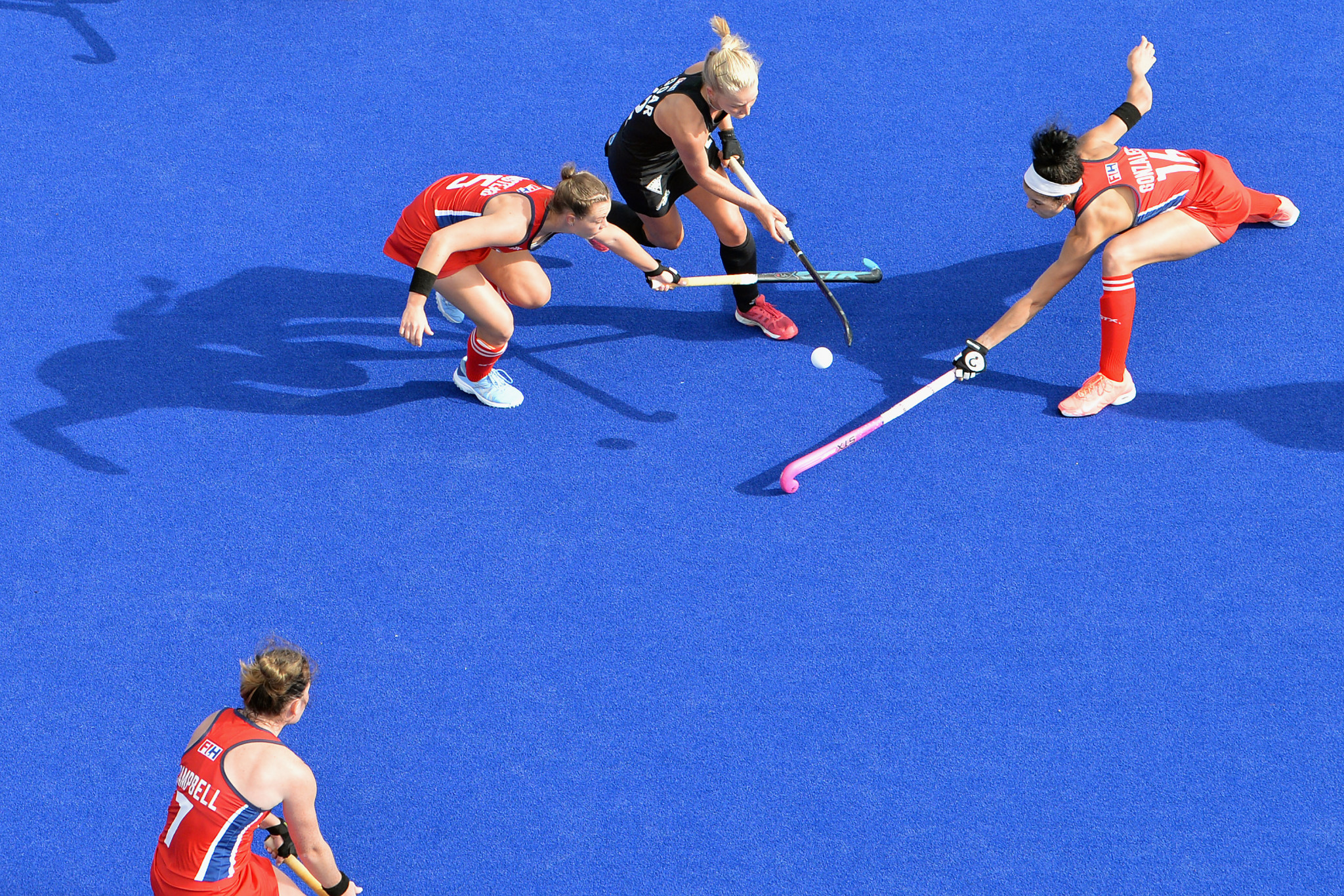 All FIH events are included as part of the deal ©Getty Images