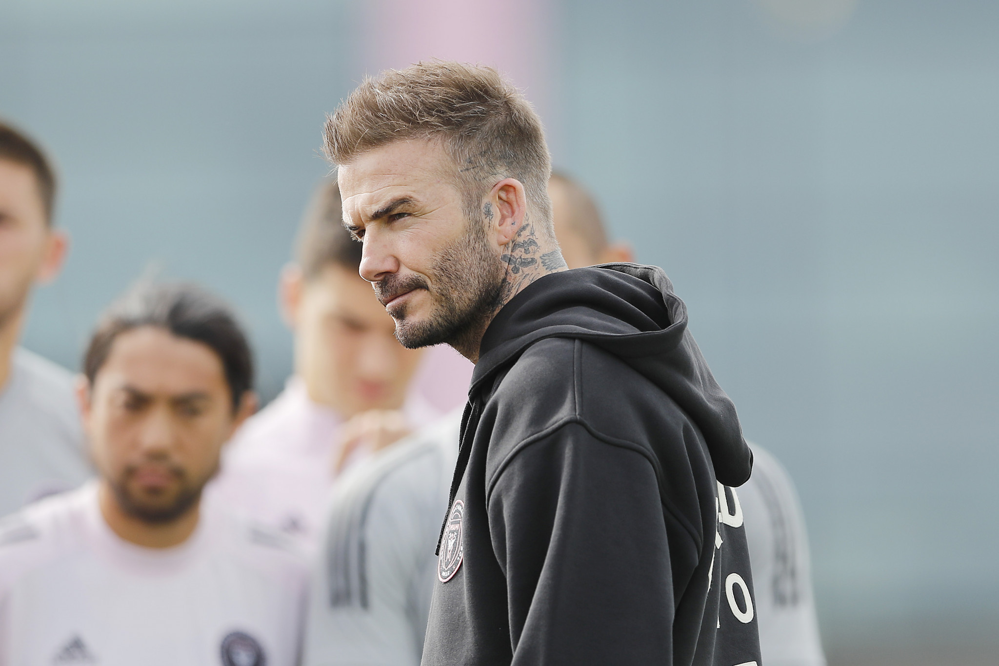 David Beckham's latest business venture is in esports ©Getty Images