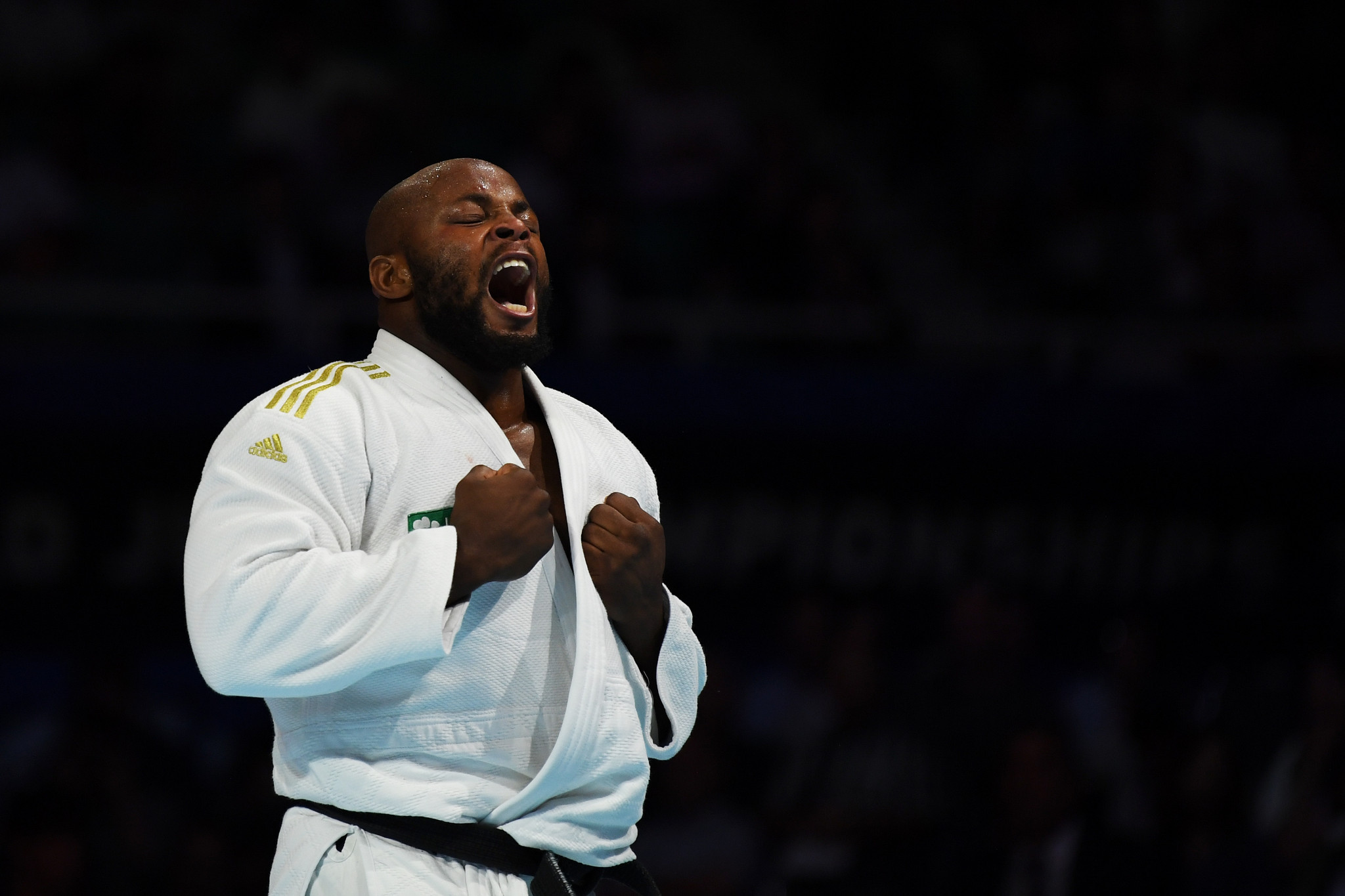 Portuguese world judo champion Fonseca tests positive for coronavirus