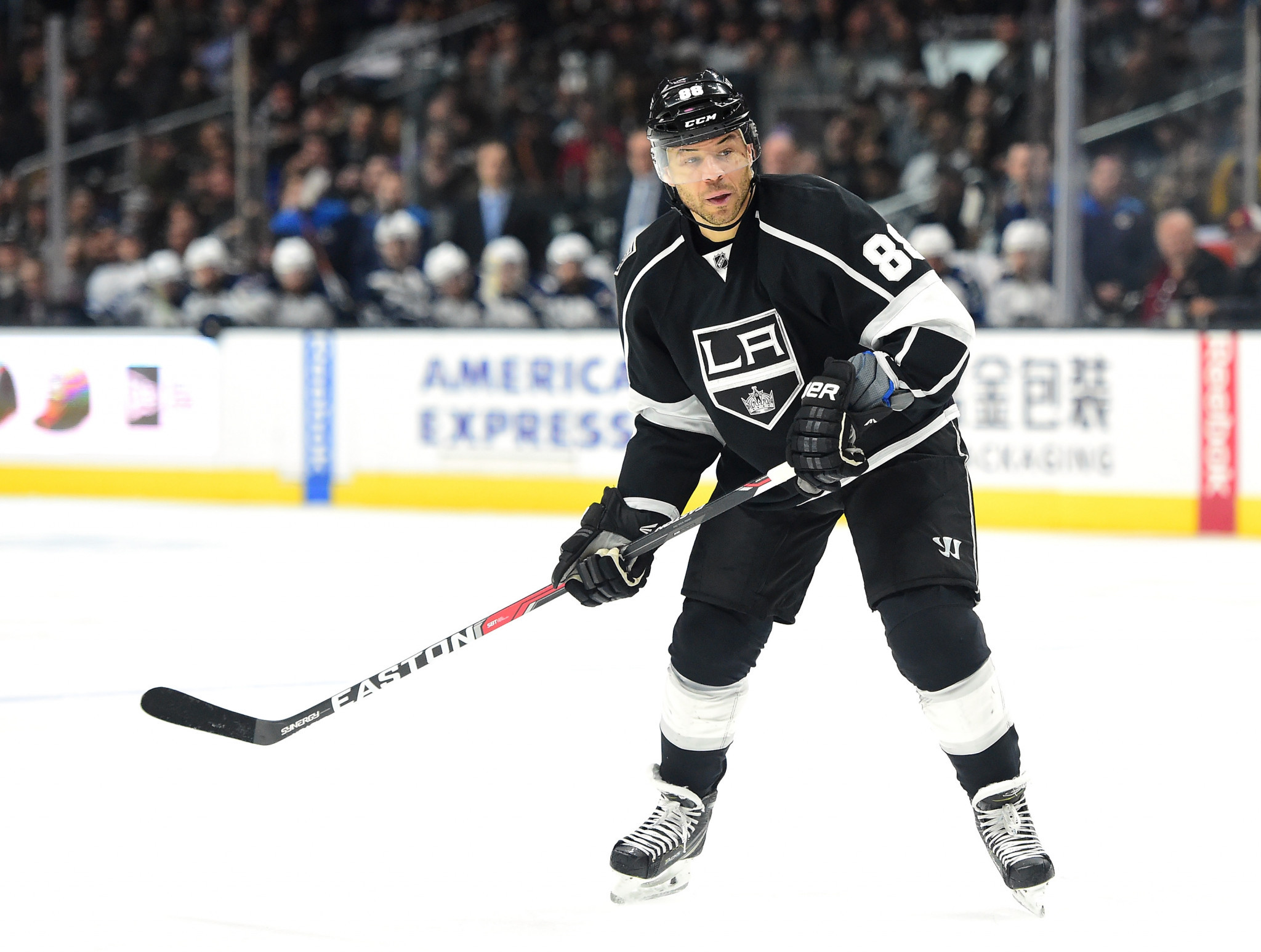 Ice hockey great Iginla inducted into 2020 Hockey Hall of Fame