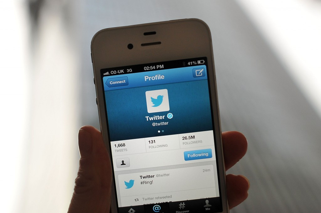 Australian athletes have been warned about the potential dangers of Twitter ©Getty Images