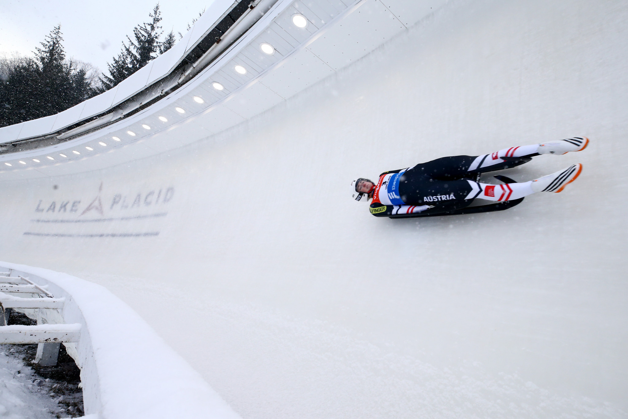 Lake Placid in the United States is set to host an event during next season's Luge World Cup ©Getty Images  
