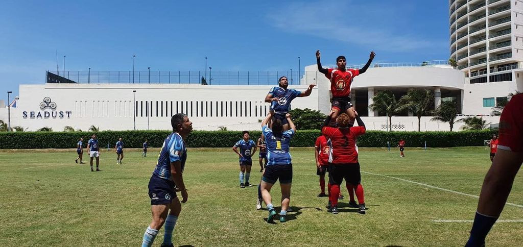 Belize is Central America's newest rugby-playing nation ©World Rugby