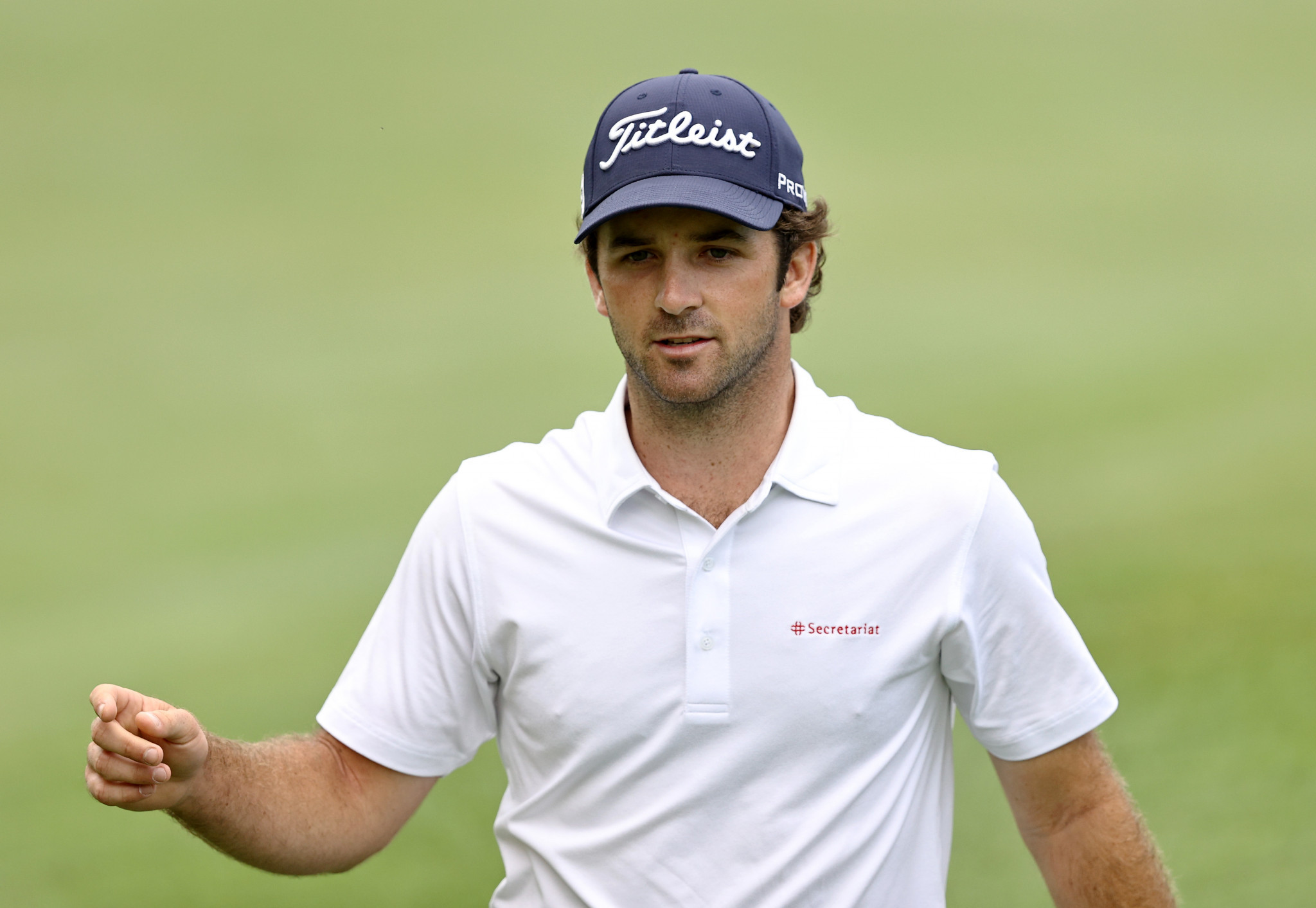 McCarthy becomes third PGA Tour player to test positive for coronavirus