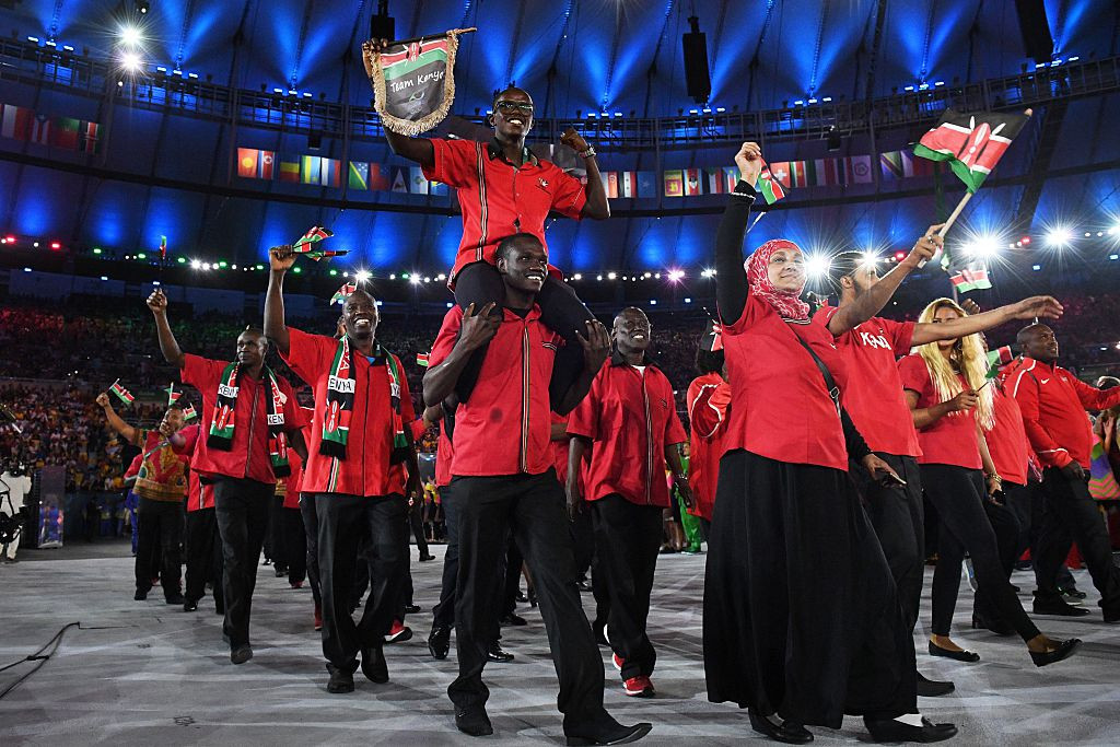 National Olympic Committee of Kenya approve package to help retired athletes