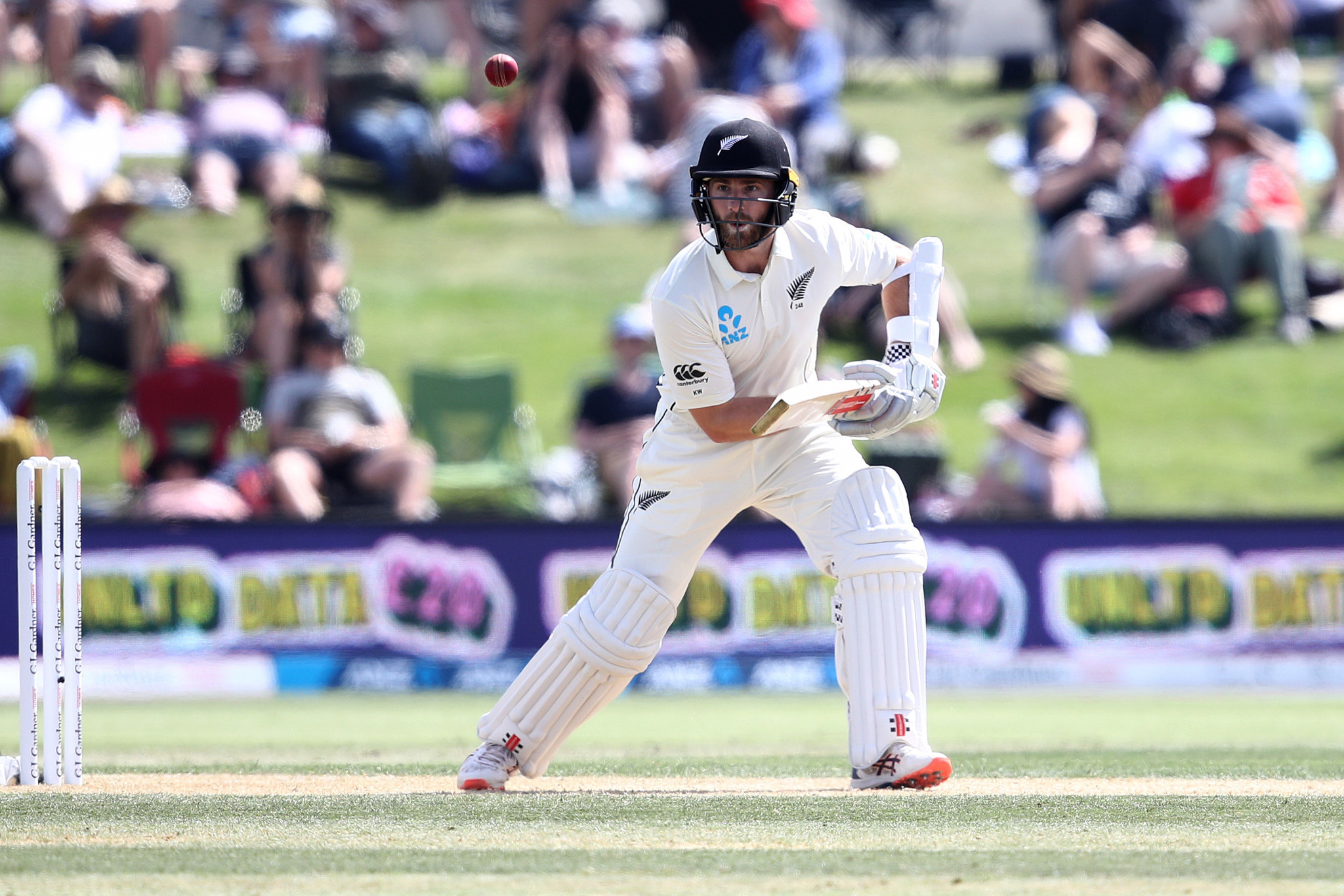 Kane Williamson's New Zealand team will no longer head to Bangladesh in August ©Getty Images