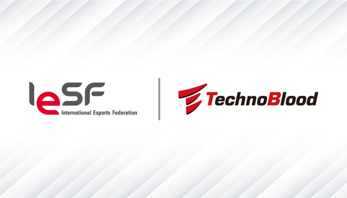 The International Esports Federation has signed a Memorandum of Understanding with TechnoBlood ©IESF