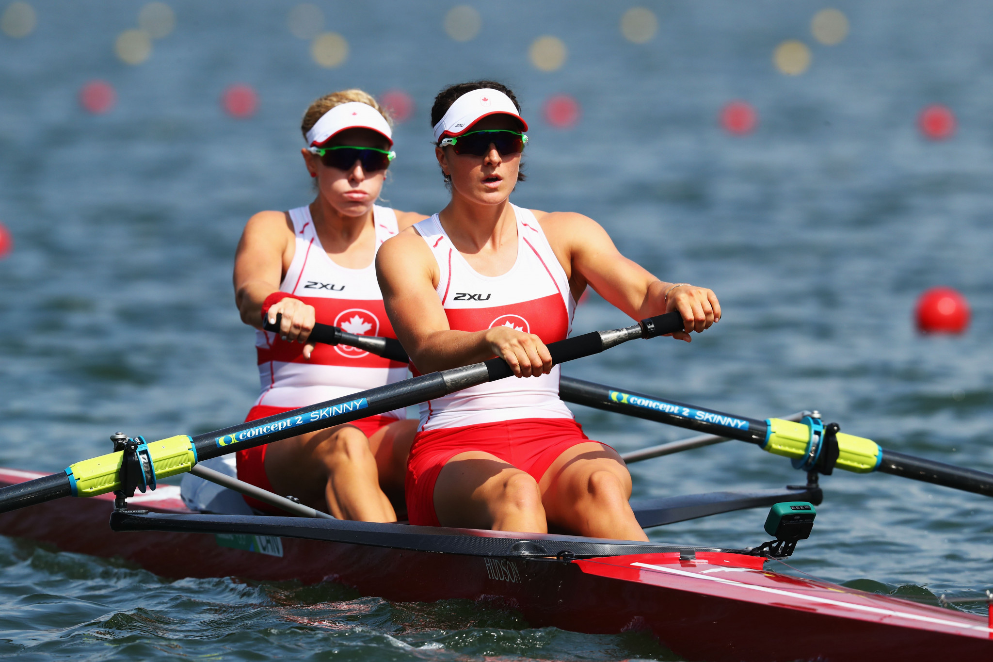 Rowing Canada is among the organisations which are set to benefit from the funding boost ©Getty Images