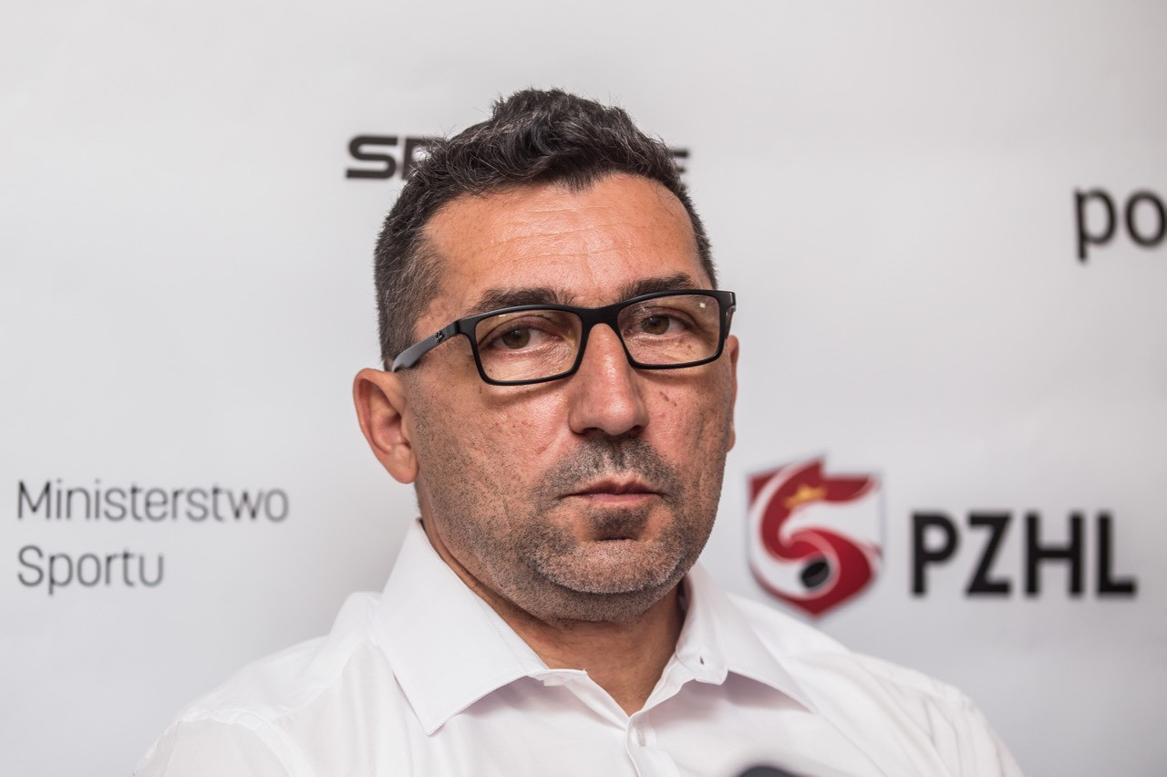 Kalaber named new head coach of Polish men's ice hockey team