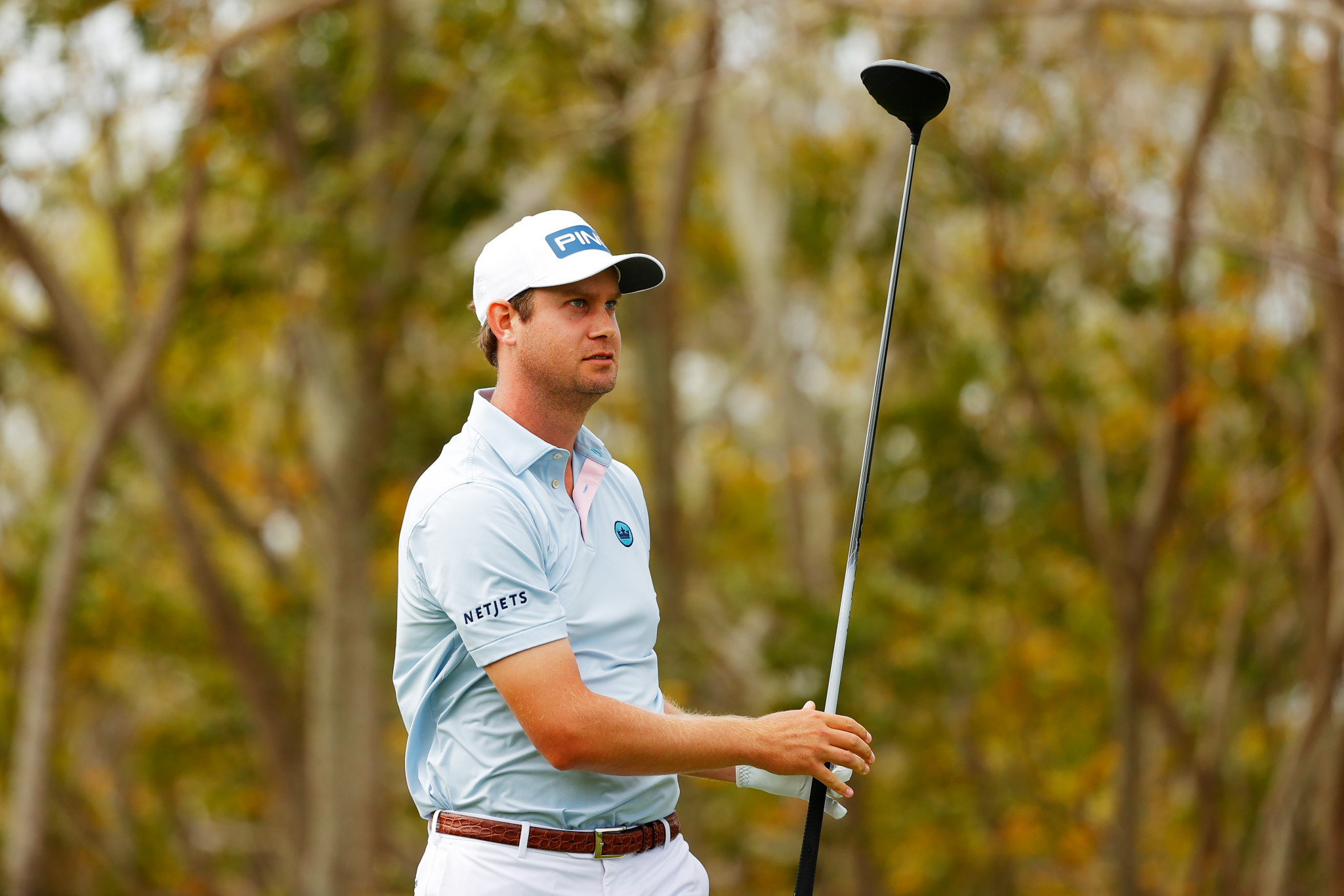 Harris English has become the fifth player on the PGA Tour to test positive for coronavirus ©Getty Images