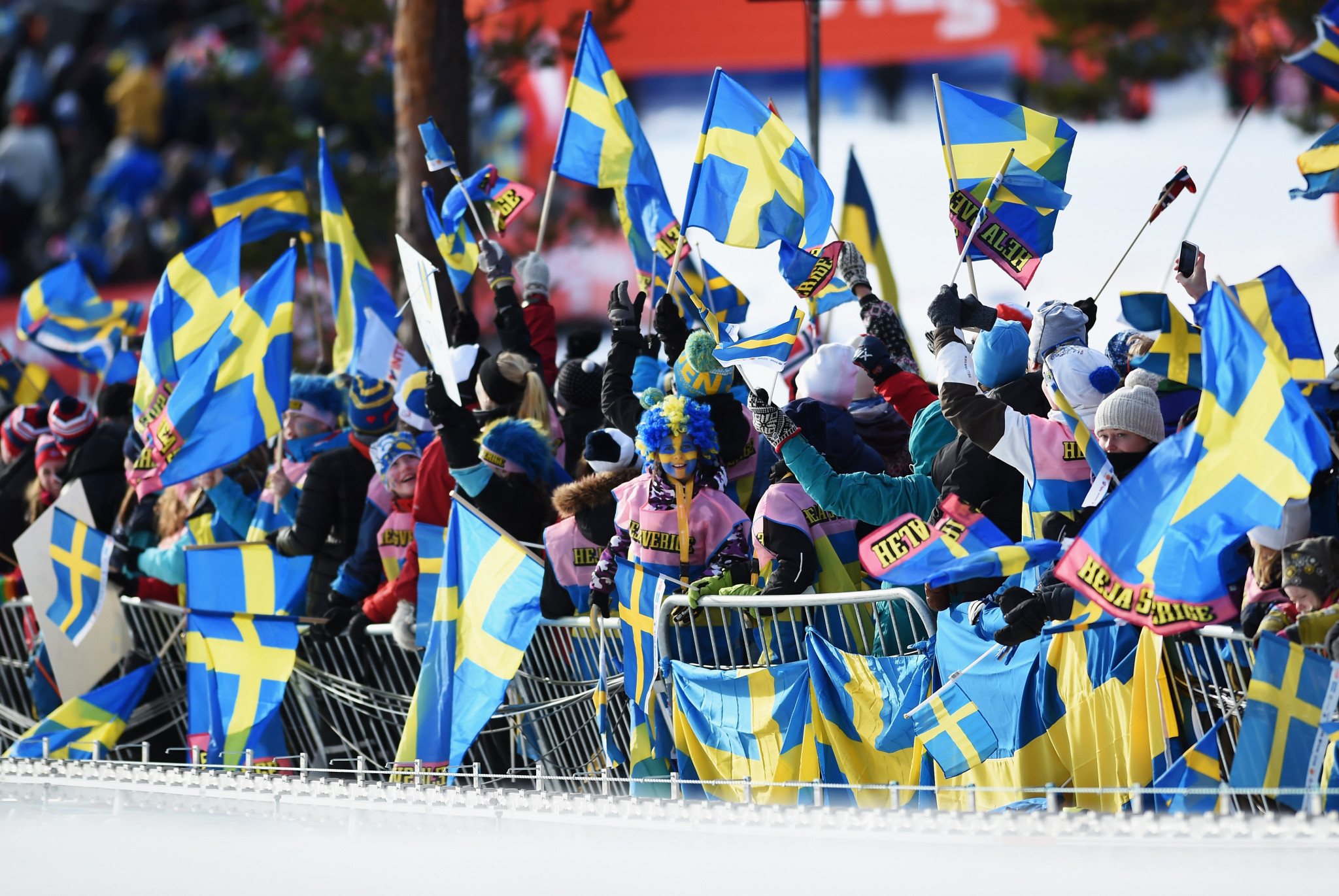 Sweden announces training improvements for Beijing 2022 hopefuls