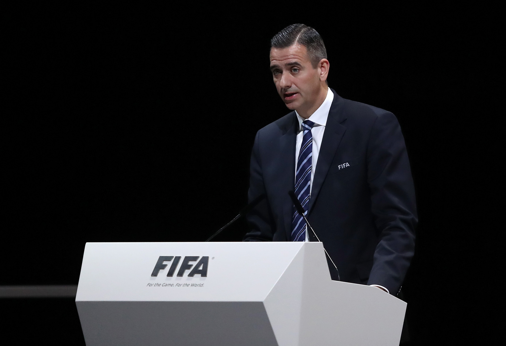 Ex-FIFA finance director Kattner banned from football for 10 years