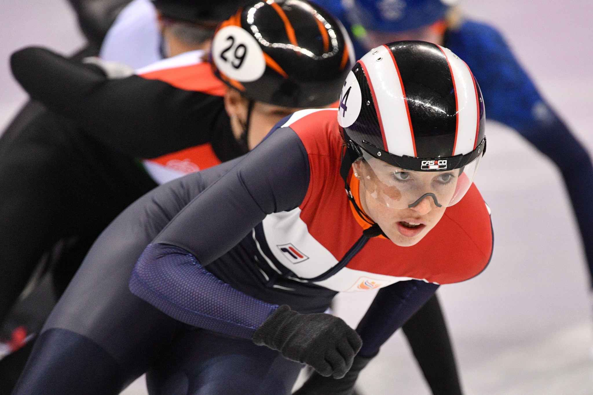 Dutch short track world champion "fights for life" after falling ill in France