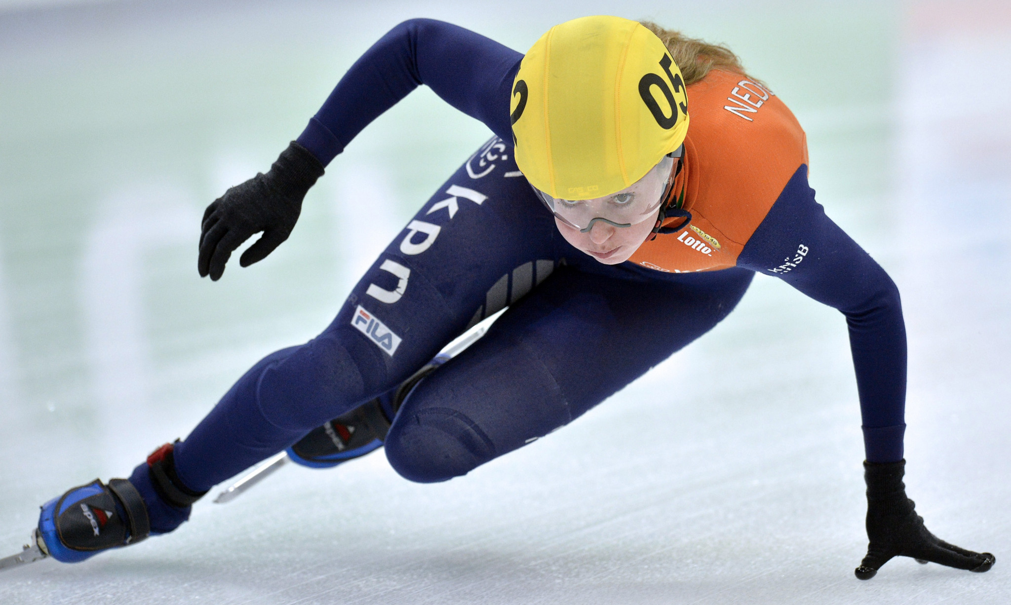 Lara van Ruijven is a world champion and Olympic medallist ©Getty Images