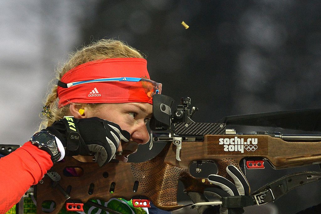 Zaitseva withdraws from race for place on Russian Biathlon Union Board