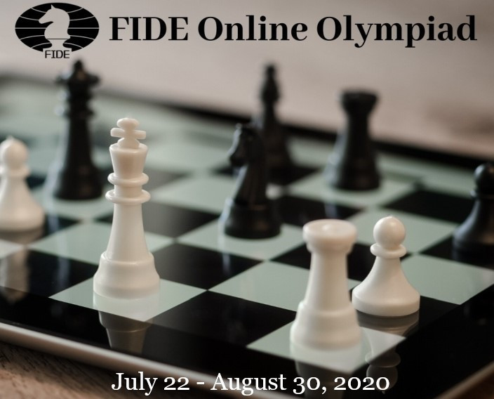 The FIDE is set to organise an online Chess Olympiad, beginning later this month ©FIDE
