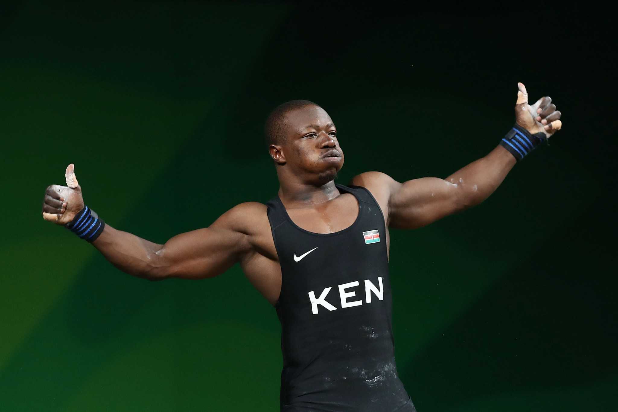 Kenya has been awarded a major weightlifting event ©Getty Images