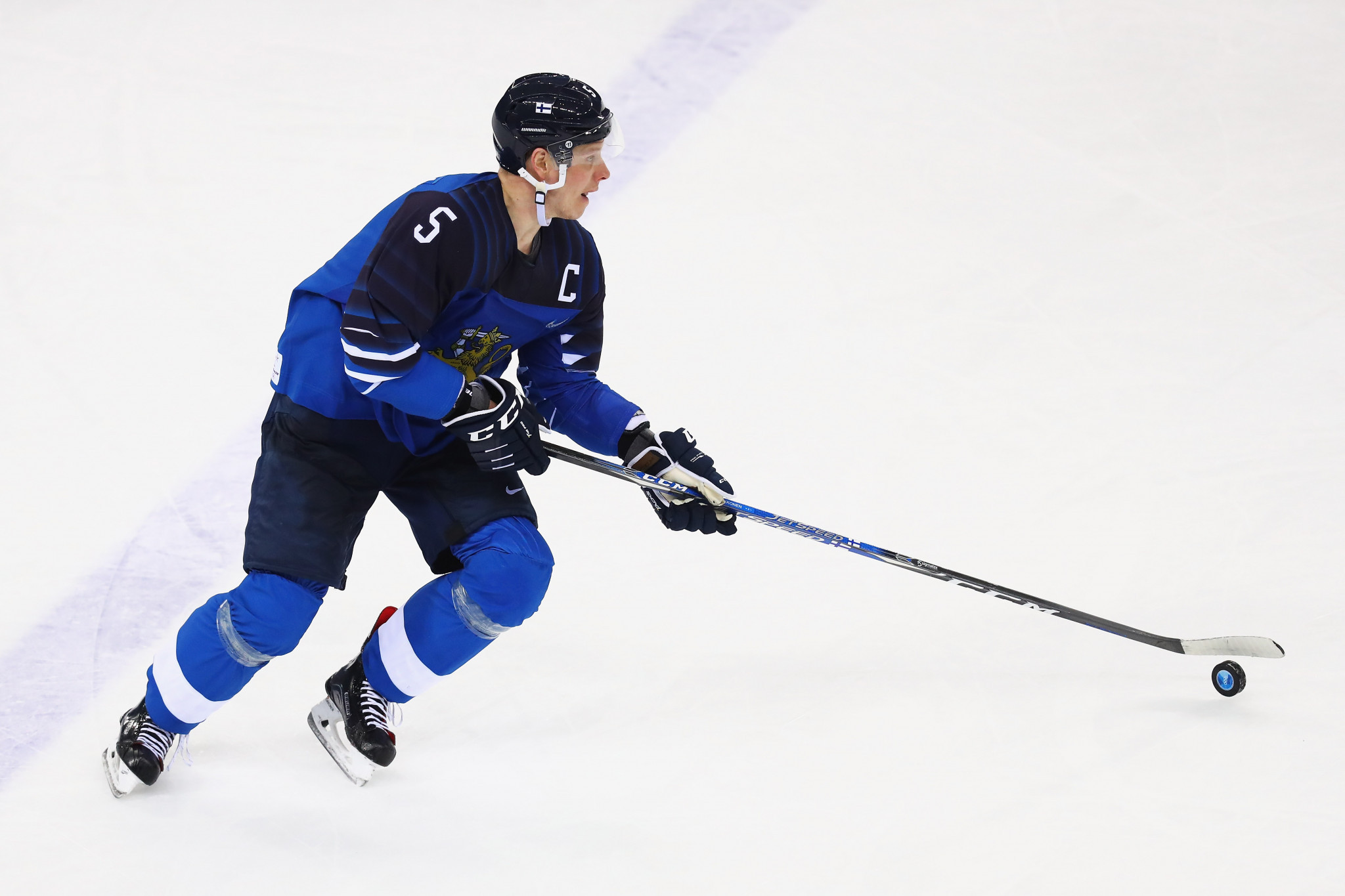 Finland's triple Olympic medallist Kukkonen announces ice hockey retirement