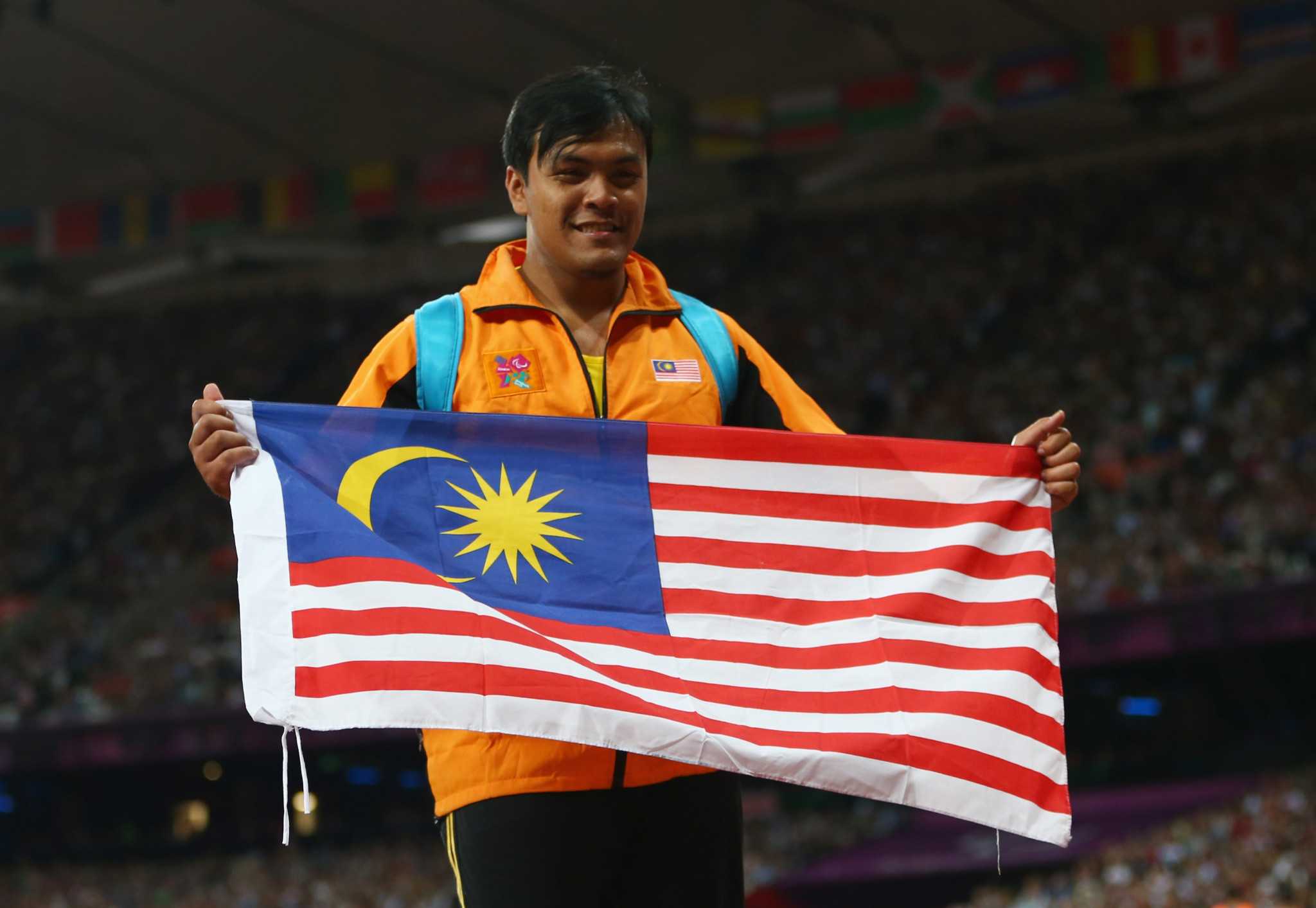 The Malaysian Paralympic Council hopes to organise a regional mini-Games ©Getty Images