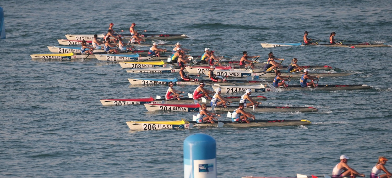 The hosts for two World Rowing Coastal Championships and Beach Sprint Finals have been decided ©FISA