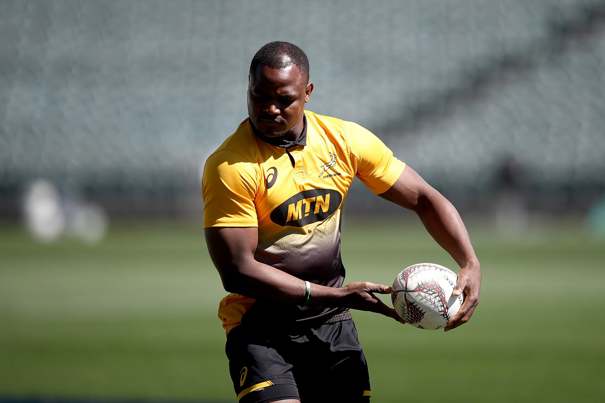 South African rugby player Ralepelle handed eight-year doping ban