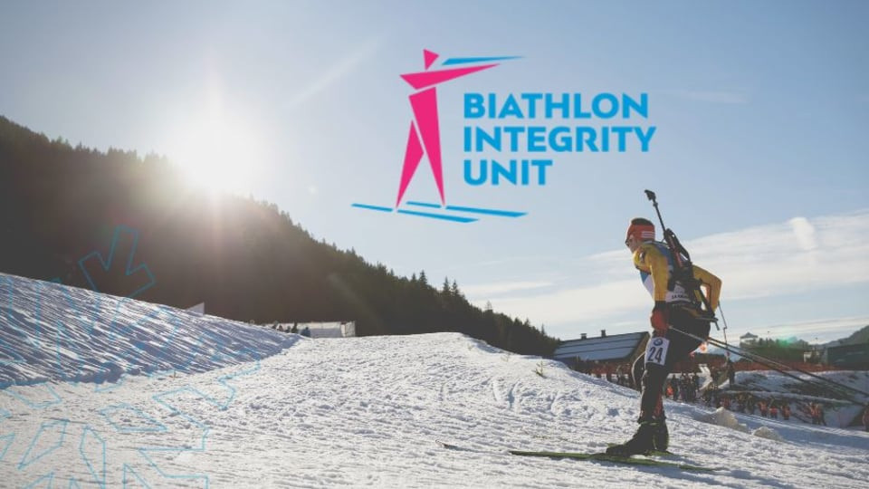 The Biathlon Integrity Unit's new website is now live ©BIU