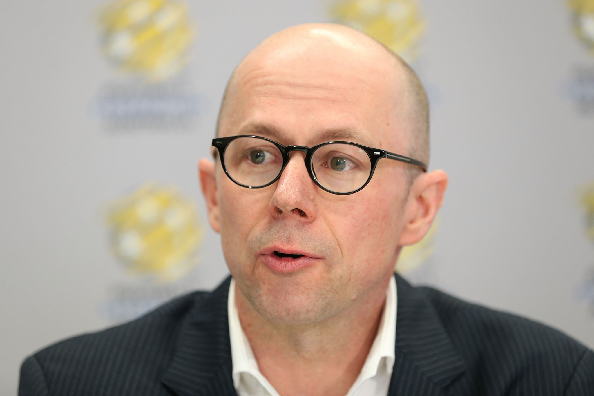 World Players Association executive director Brendan Schwab was among those to ask Beijing 2022 to include human rights issues in its sustainability plan ©Getty Images