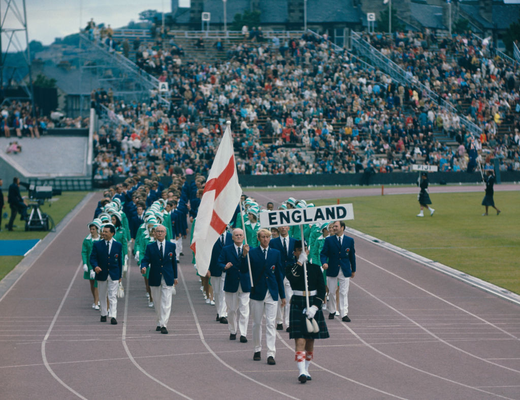 The 1970 Commonwealth Games were the first to be televised in colour ©Getty Images