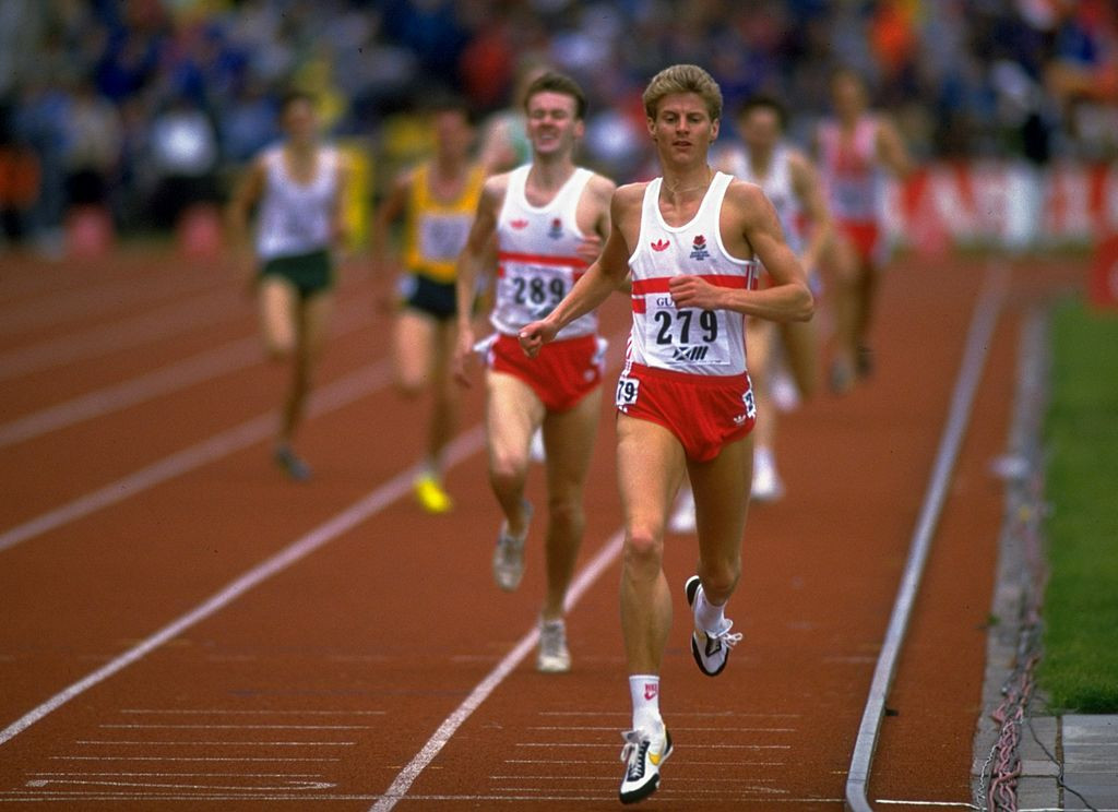The 1986 Commonwealth Games, in which Steve Cram won two gold medals, were beset by financial problems ©Getty Images