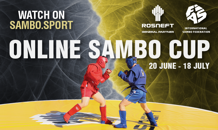 FIAS has been holding Online Sambo Cup events during the coronavirus pandemic ©FIAS